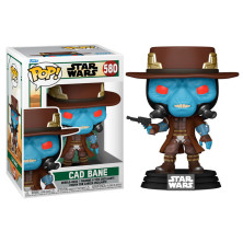 Figura POP Star Wars El Libro de Boba Fett 2 Cad Bane